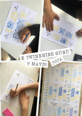 e Twinning Günü kodlama Etkinliği